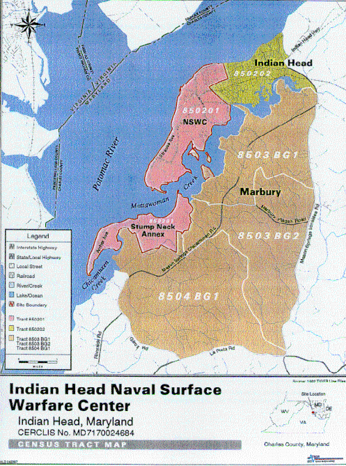 Indian Head Naval Surface