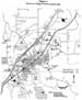 Oak Grove Village Well Site Location Map