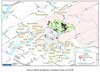 Off-Site Groundwater Sampling Locations Near ETTP