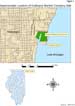 Approximate Location of Waukegan Harbor
