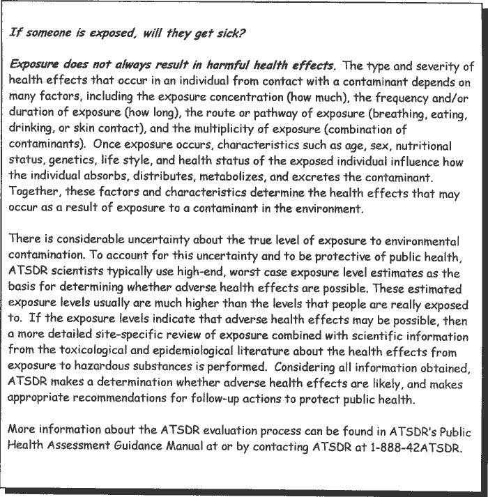 General Q+A about Exposure