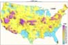 Lead Concentrations in Soil and Other Surficial Materials of the Conterminous United States