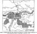 Potlatch Pulp and Paper Mill Site in Relation to Lewiston, ID and Clarkston, WA