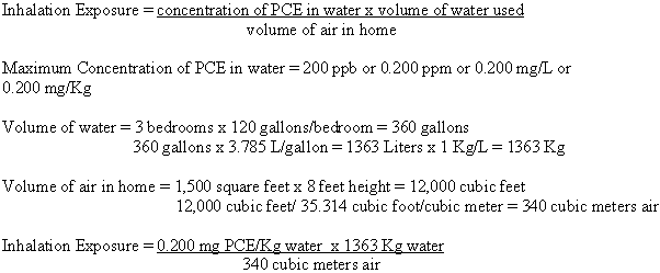 various mathematical equations