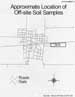 Approximate Location of Off-Site Soil Samples