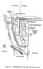 Boundaries of the HIS and Futura sites