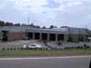 Photo of Raleigh Tire garage bays and storage