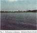 Refineries in distance. Molasses Bayou