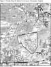 Vicinity Map, St. Juliens Creek Annex, Chesapeake, Virginia