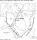 Topographic Map, St. Juliens Creek Annex, Chesapeake, Virginia