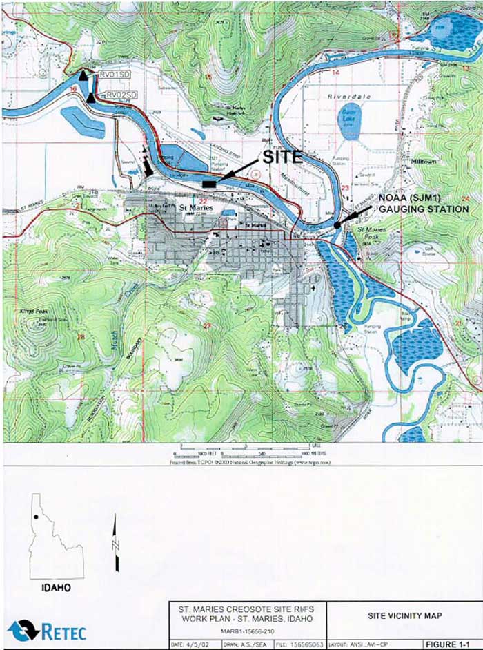 Site Vicinity Map Site Vicinity Map