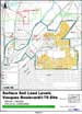 Surface Soil Lead Levels Contaminant Concentration Map