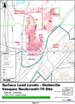 Surface Lead Levels - Globeville Contaminant Concentration Map