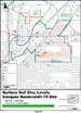Surface Soil Zinc Levels Contaminant Concentration Map