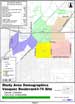 Study Area Demographics Vicinity Map