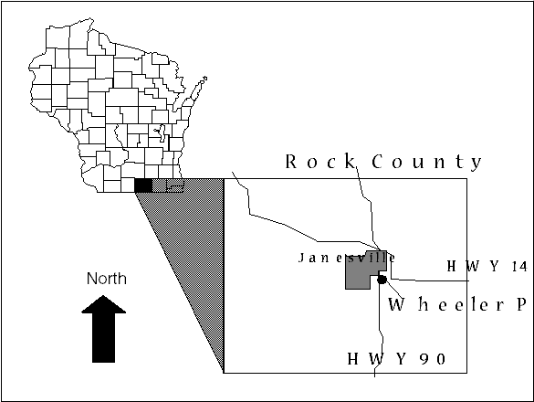 Area Map