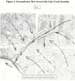 Groundwater flow toward the Lick Creek Syncline
