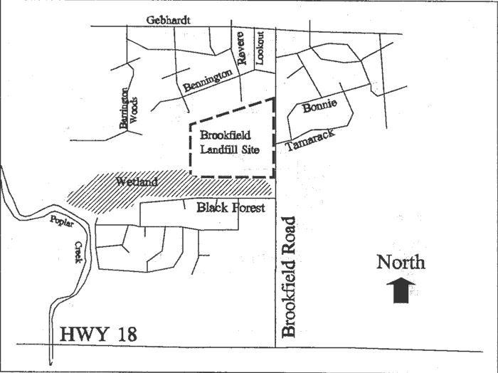 Area Map