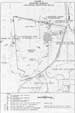 Site Map with Location of Monitoring Wells