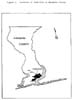 Figure 2. Location of Pensacola in Escambia County