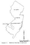 Figure 1. Regional Area Map of BROS Site