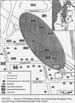 Former CTS Printex facility and surrounding Mountain View area showing contaminated ground-water plume