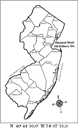 Diamond Head Oil Refinery Div.