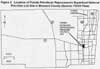 Location of Florida Petroleum Reprocessors Superfund National Priorities List Site in Broward County