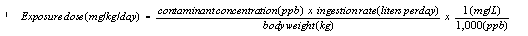 Equation 1.