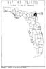 Figure 1. Location of Duval County Florida
