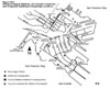 Figure B-8. Meterorological Stations, Air Sample Locations, and Proposed Additional Sampling Locations
