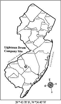 The Lightman Drum Company Location