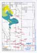 Location of Off-Base Private Wells and Ground Water Contamination