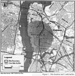 Figure 1 - Site location and 1 mile buffer