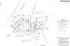 Figure 6-4 from the Streamlined Remedial Investigation and the Gannett Fleming map showing the area that was fenced off (in figure 6-4 of the SRI)