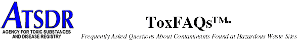 ATSDR Logo