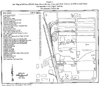 Figure 4. Site Map of 29 Non-SWMU Sites, Drum Storage Area, and Dark Feature on 1949 Aerial Photo