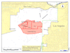 Figure 1. Facility Areas and Communities   around Santa Susana Field Laboratory