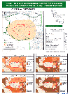 Figure 4. Population Characteristics   in One Mile Area Surrounding the SSFL and Location of Ventura County, CA Census   Tract 75.03.