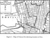 Figure 1. Map of Emeryville showing location of Site