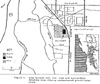 Figure 1. Sola Optical USA, Inc. site and surrounding Petaluma area showing contaminated ground-water plume.