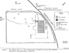 Figure 2. Sola Optical USA, Inc. site showing former underground storage tank locations ("cylinder") and ground-water remediation.