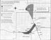 Locations of groundwater contamination impacting the City of Riviera Beach and Southern Lake Park