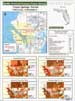 Map of Tarpon Springs Florida with Demographics and Site