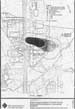Known Horizontal Extent of VOC Contamination in Groundwater