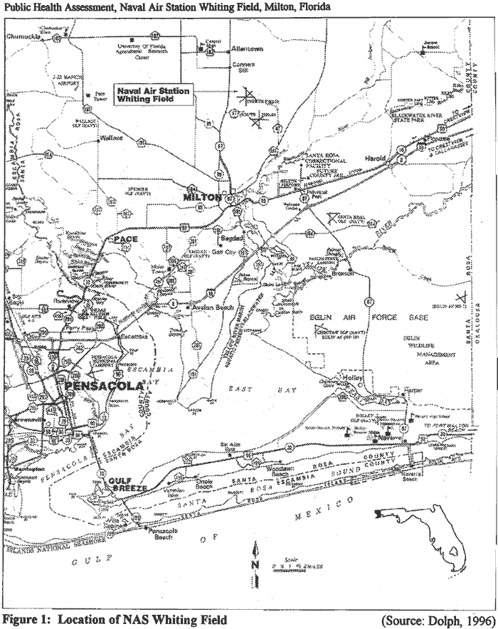 ATSDRPHAHCWhiting Field Naval Air Stationp4