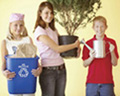 group of kids