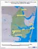 Location of Total Trihalomethane Levels with at Least One Sample Above 80 Parts Per Billion