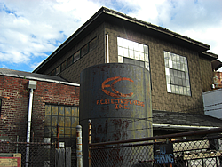The EC Electroplating facility, located in Garfield, New Jersey.