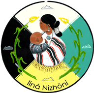 Navajo birth cohort study logo
